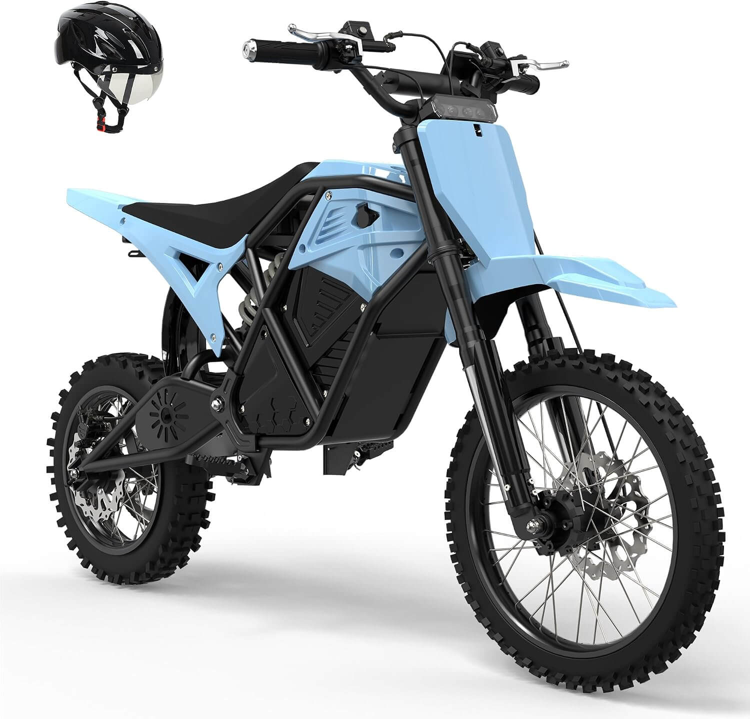 Eskute EDB001 3500W 48V Mid Drive Electric Dirt Bike