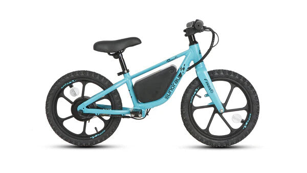 2025 Eunorau EKIDS-16 180W 24V 3 Speed Kids Electric Bike