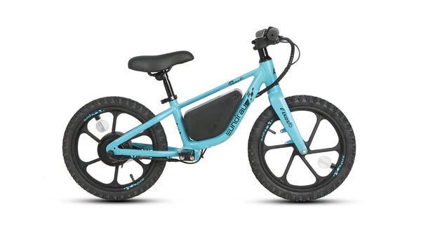 2024 Eunorau EKIDS-16 180W 24V 3 Speed Kids Electric Bike
