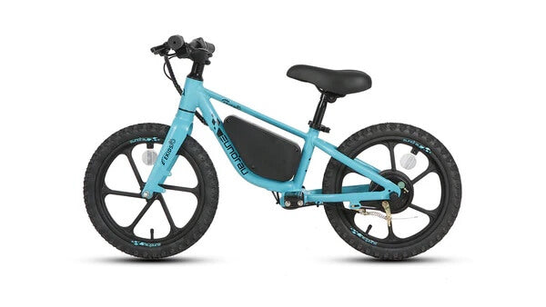 2025 Eunorau EKIDS-16 180W 24V 3 Speed Kids Electric Bike