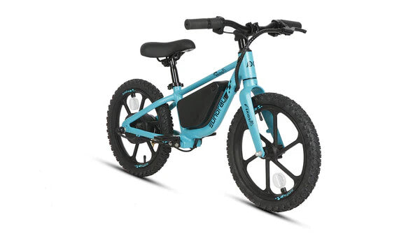 2025 Eunorau EKIDS-16 180W 24V 3 Speed Kids Electric Bike