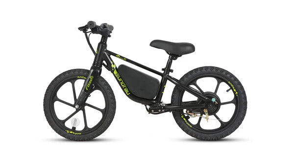 2025 Eunorau EKIDS-16 180W 24V 3 Speed Kids Electric Bike