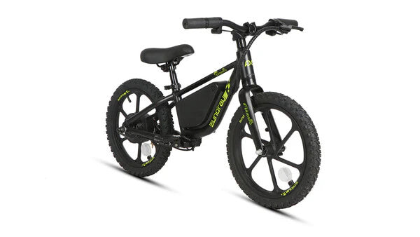 2025 Eunorau EKIDS-16 180W 24V 3 Speed Kids Electric Bike