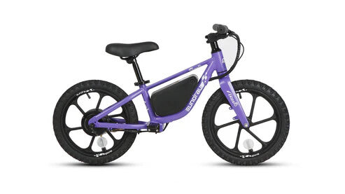 2025 Eunorau EKIDS-16 180W 24V 3 Speed Kids Electric Bike