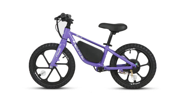 2025 Eunorau EKIDS-16 180W 24V 3 Speed Kids Electric Bike