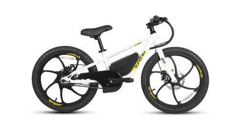 2025 Eunorau EKIDS-20 250W 24V 3 Speed Kids Electric Bike