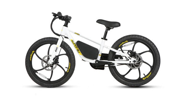 2025 Eunorau EKIDS-20 250W 24V 3 Speed Kids Electric Bike