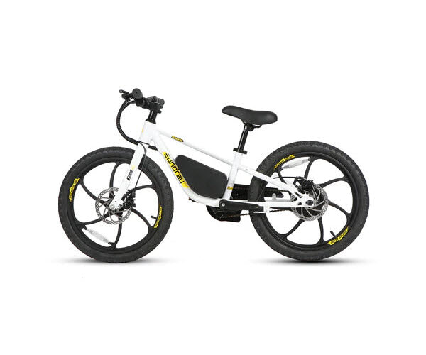 2026 Eunorau EKIDS-20 250W 24V 3 Speed Kids Electric Bike