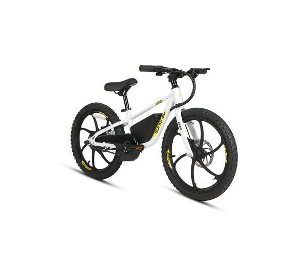 2026 Eunorau EKIDS-20 250W 24V 3 Speed Kids Electric Bike
