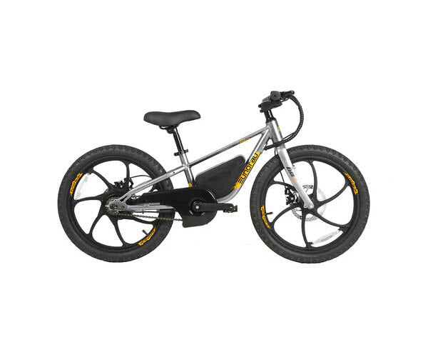 2026 Eunorau EKIDS-20 250W 24V 3 Speed Kids Electric Bike