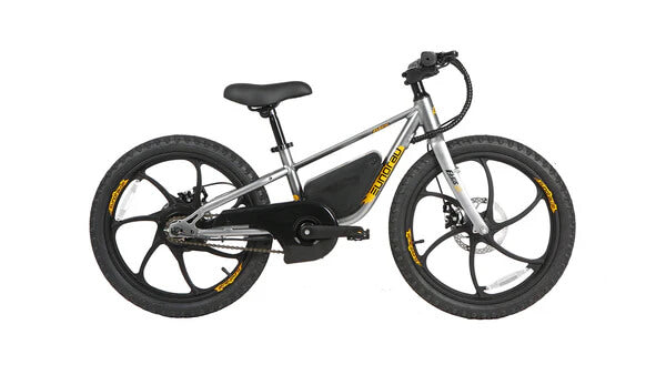 2024 Eunorau EKIDS-20 250W 24V 3 Speed Kids Electric Bike