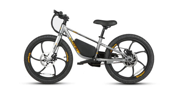 2024 Eunorau EKIDS-20 250W 24V 3 Speed Kids Electric Bike