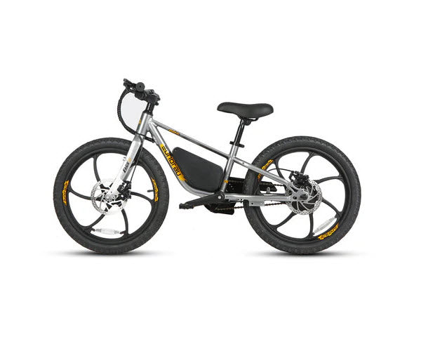 2026 Eunorau EKIDS-20 250W 24V 3 Speed Kids Electric Bike