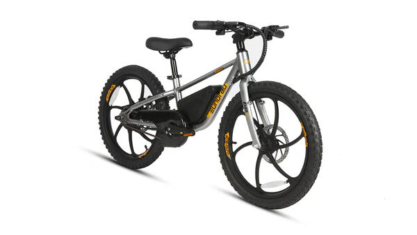 2025 Eunorau EKIDS-20 250W 24V 3 Speed Kids Electric Bike