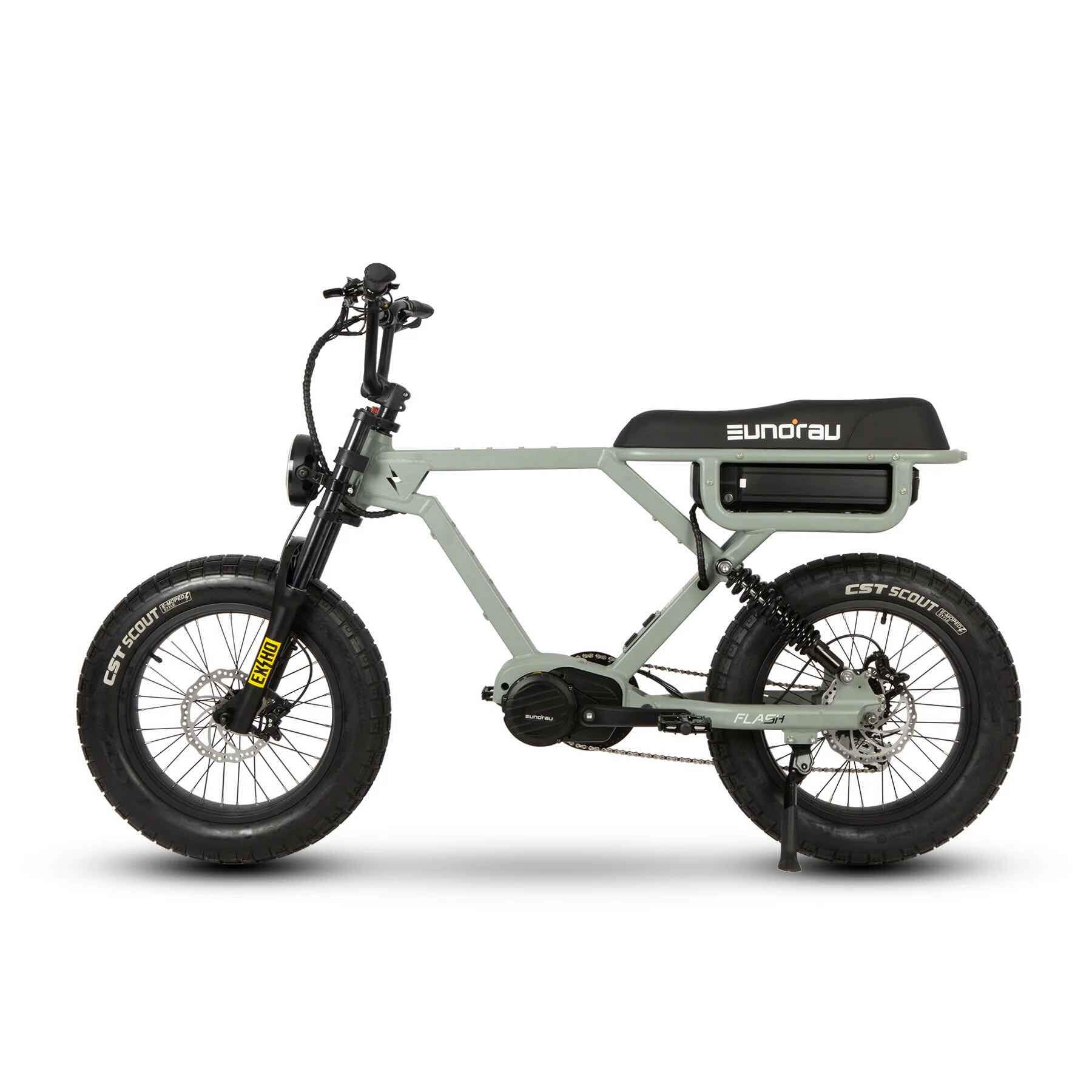 2025 Eunorau FLASH 52V Long Range Electric Bike