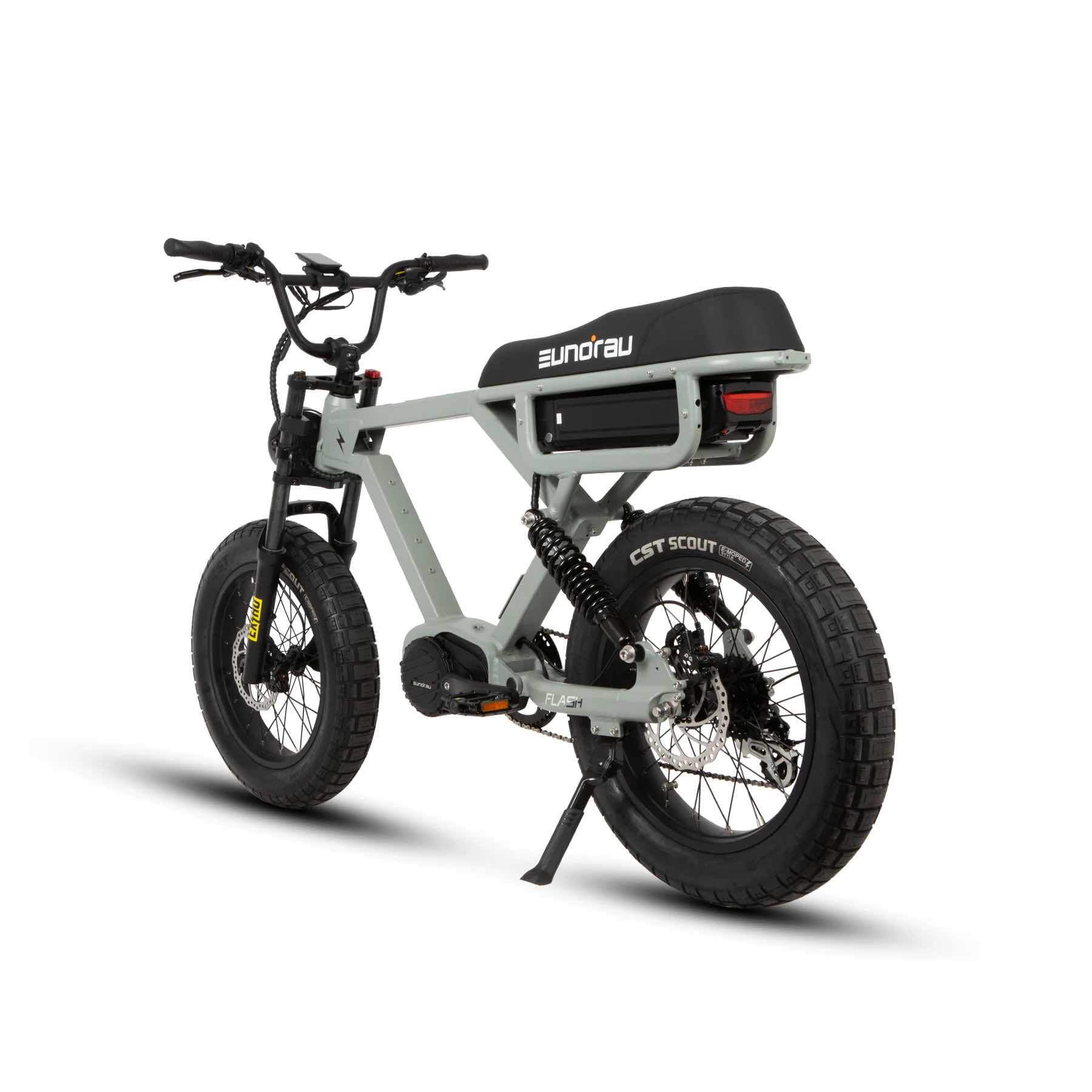 2025 Eunorau FLASH 52V Long Range Electric Bike