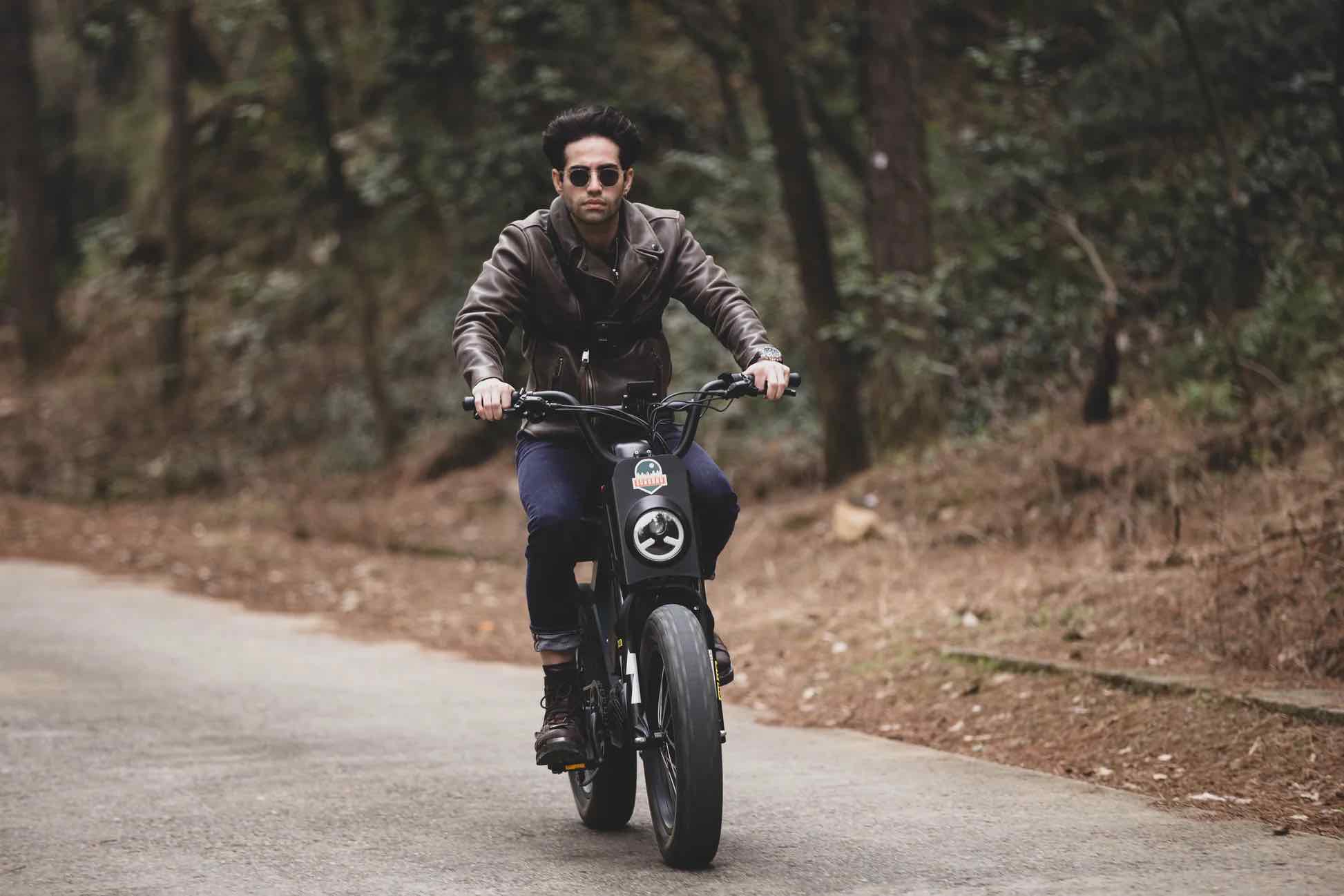 2025 Eunorau FLASH 52V Long Range Electric Bike