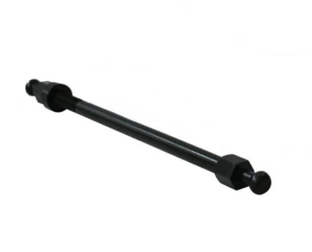 Eunorau M12 Thru Axle Trailer HITCH ADAPTER for Mid Motor E-Bikes