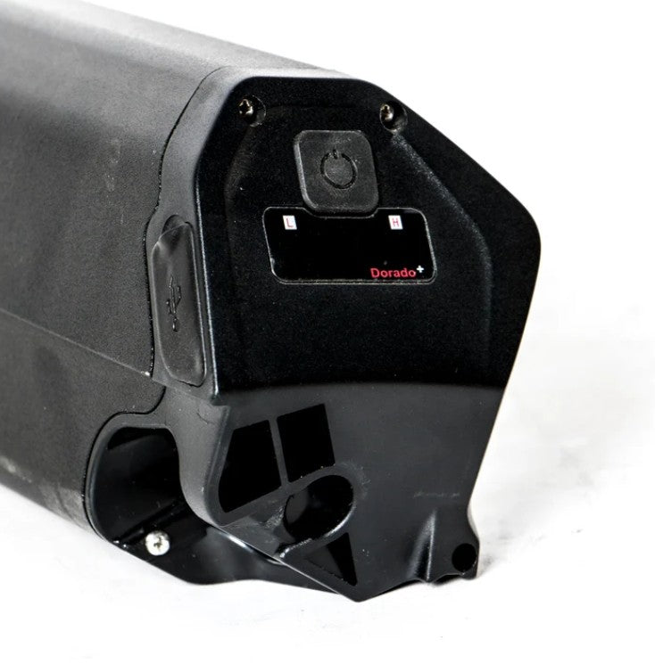 Eunorau 48V 25AH Replacement Battery for Reention Dorado ID-MAX Case Battery