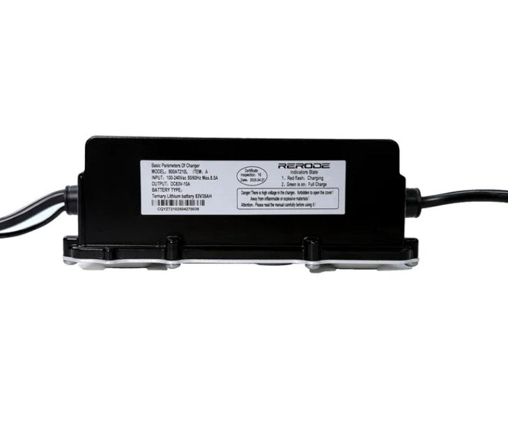 Eunorau 72V10A R1 FAST BATTERY CHARGER for Electric Bikes