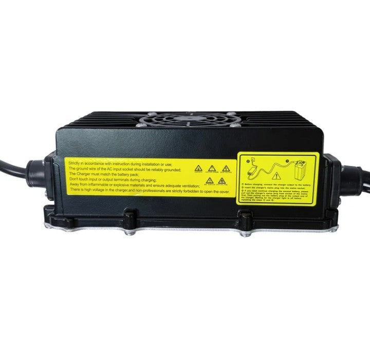 Eunorau 72V10A R1 FAST BATTERY CHARGER for Electric Bikes