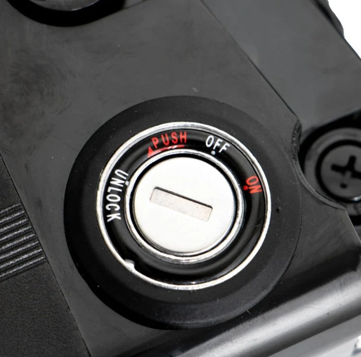 Eunorau REPLACEMENT SEAT TUBE BATTERY for Electric Bikes
