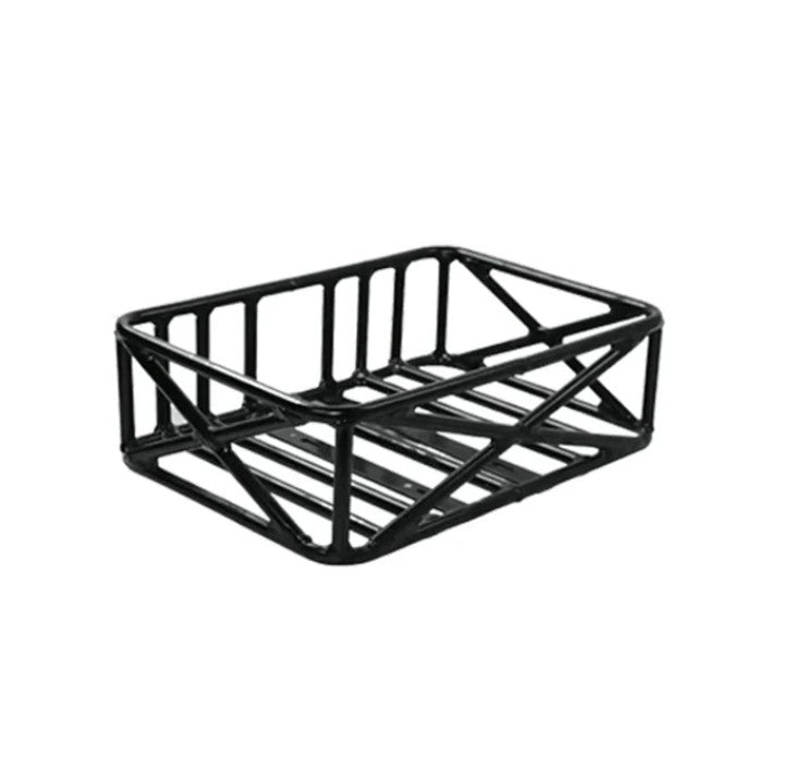 Eunorau Replacement BLACK BASKET for Cargo and Flash Electric Bikes
