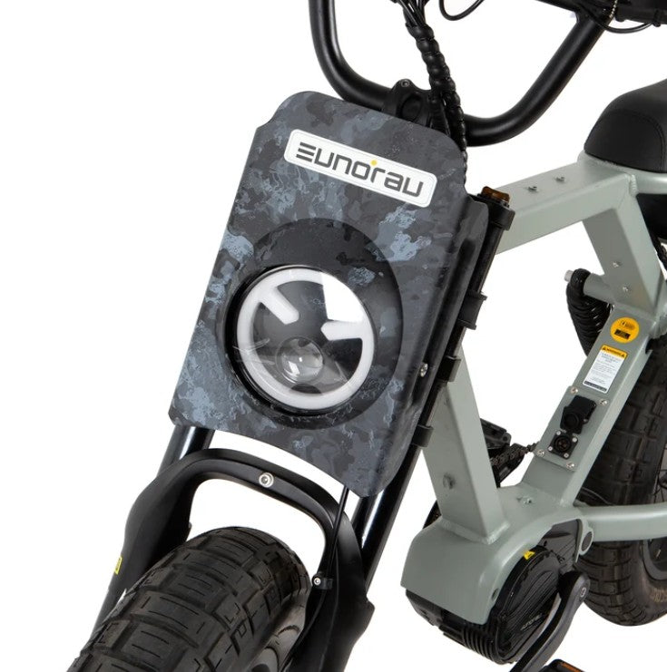 Eunorau Replacement LAMPSHADE for Flash Electric Bike