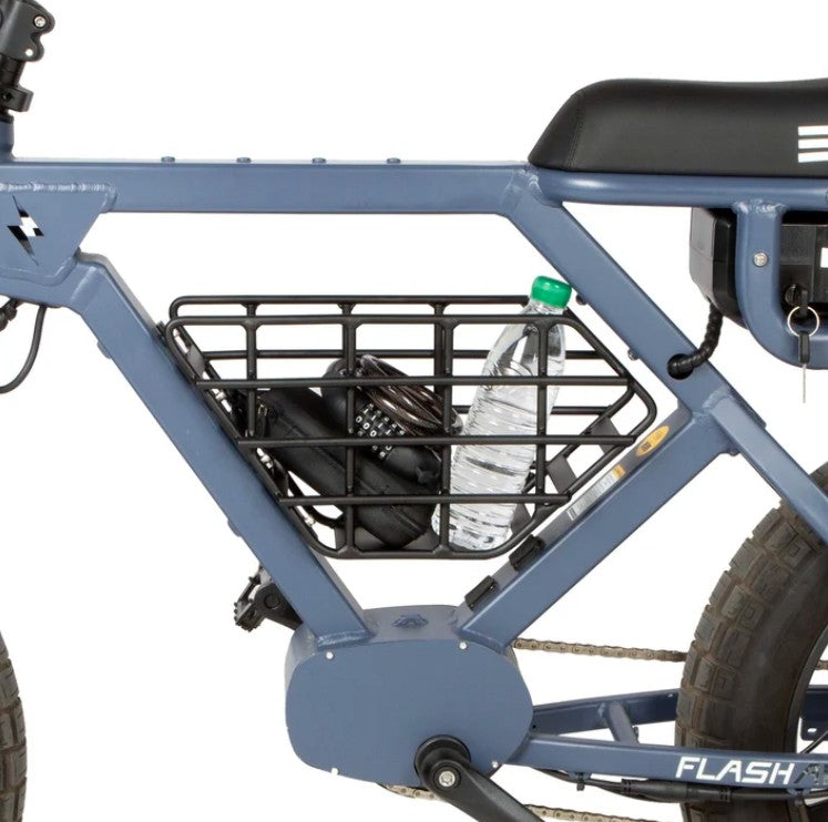 Eunorau Replacement MID-POSITION STORAGE BASKET for Flash Electric Bike