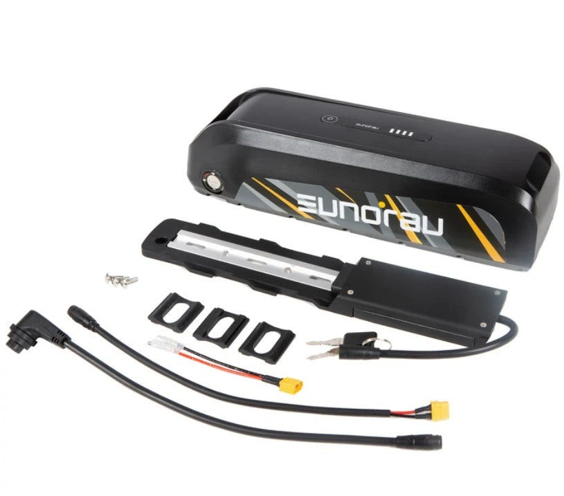 Eunorau Universal 48V 15Ah SECONDARY BATTERY for Electric Bikes