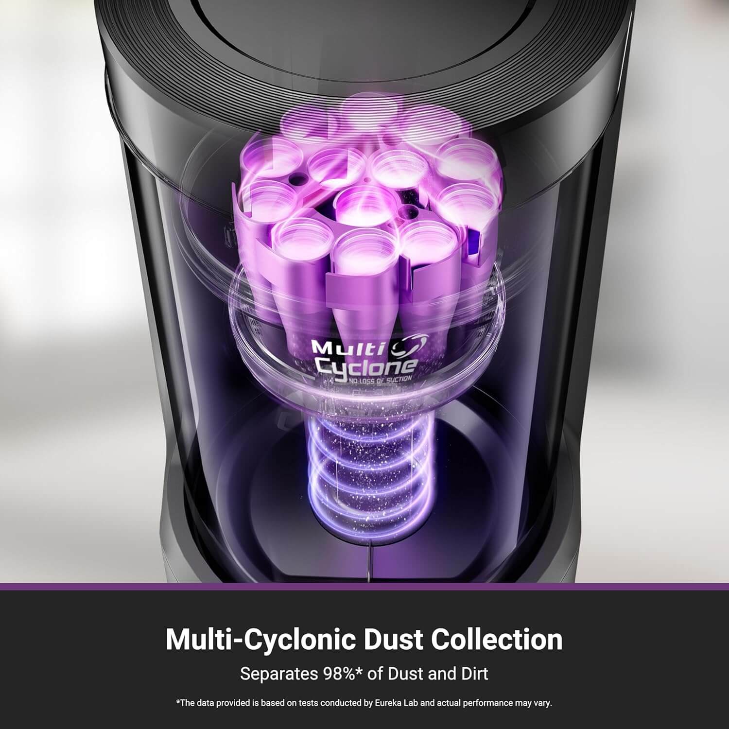 Eureka E20 Plus Robot Vacuum Map Combo