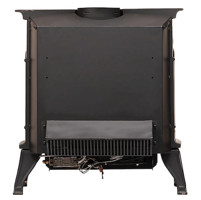 Everwarm EWVFS32 Vent-Free Gas Stove, On/Off Millivolt Control, Log Set