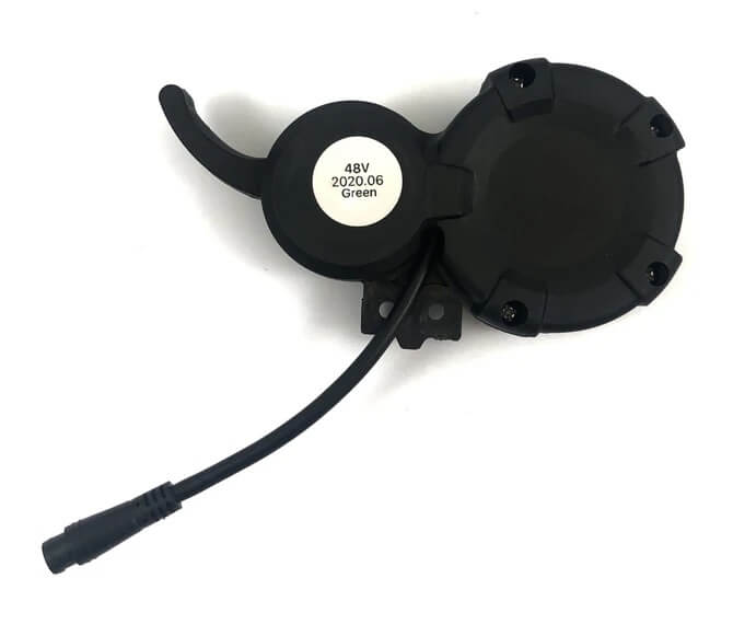 Evolv Replacement LCD DISPLAY THROTTLE for Electric Scooters