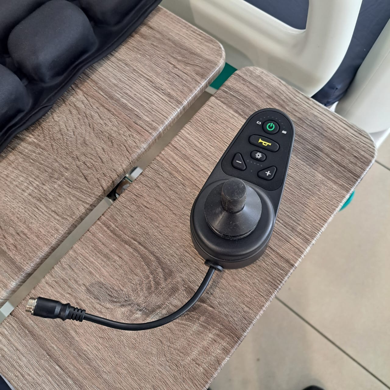 FOLDAWHEEL Replacement V3 Joystick with the Module Set for the PW-999UL