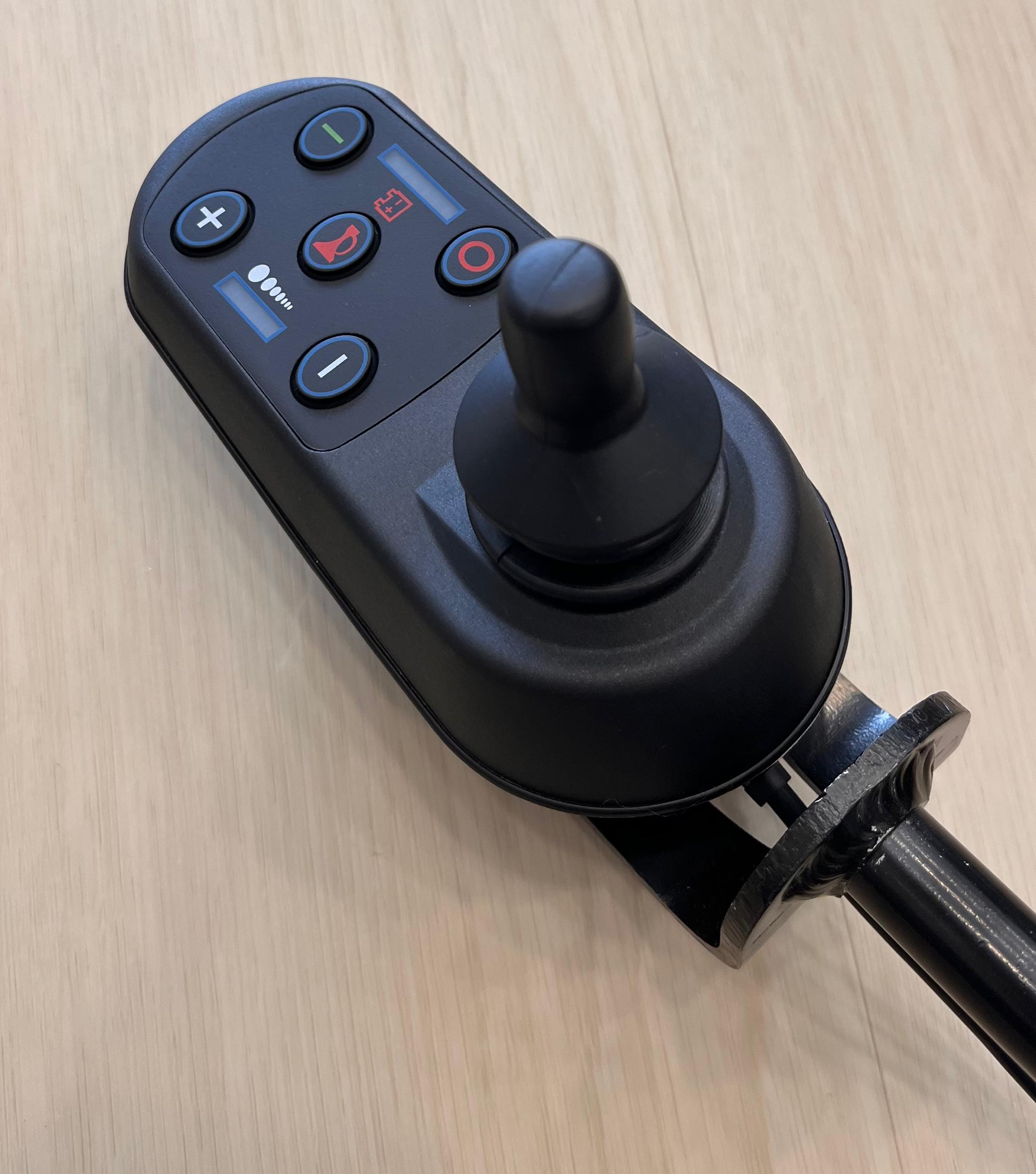 FOLDAWHEEL Replacement V4 Joystick for the PW-999UL
