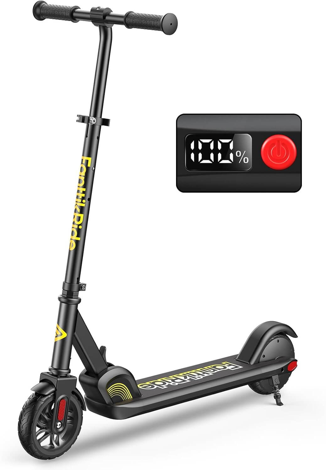 FanttikRide C9 Kids' Folding Electric Scooter