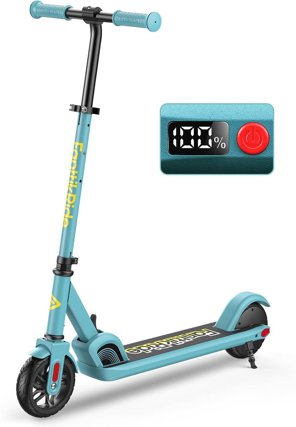 FanttikRide C9 Kids' Folding Electric Scooter
