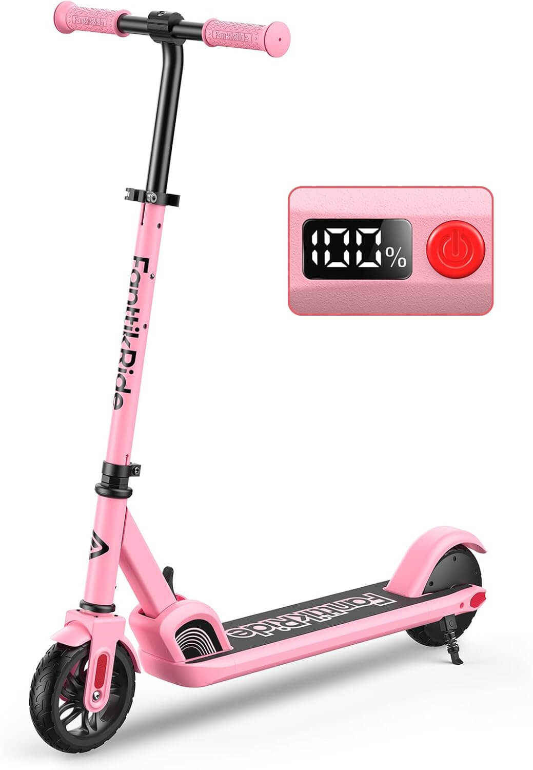 FanttikRide C9 Kids' Folding Electric Scooter