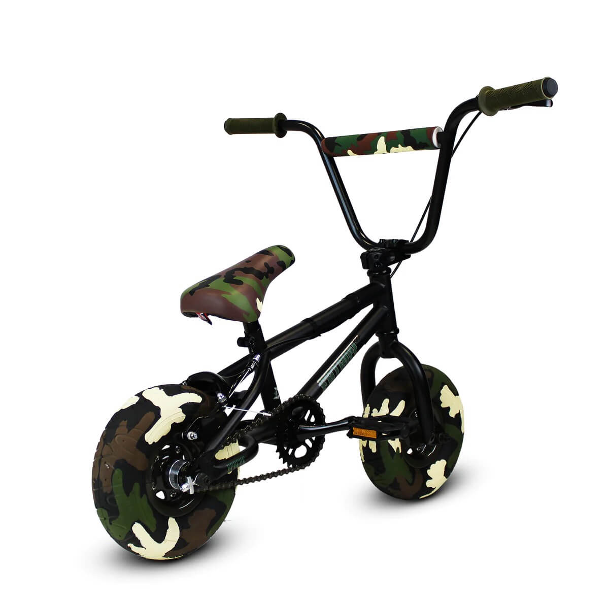 Mini Rocker Hyper 2026 Fatboy Mini BMX APACHE Stunt Series 10