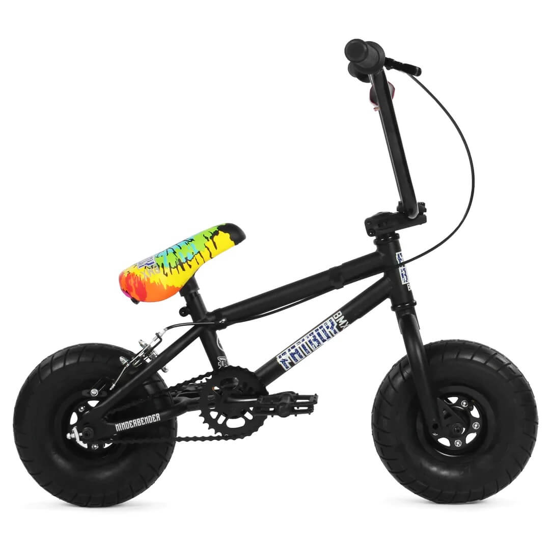 2024 Fatboy Mini BMX MIND BENDER Stunt Series 10" Wheel  Fat Tire Bike