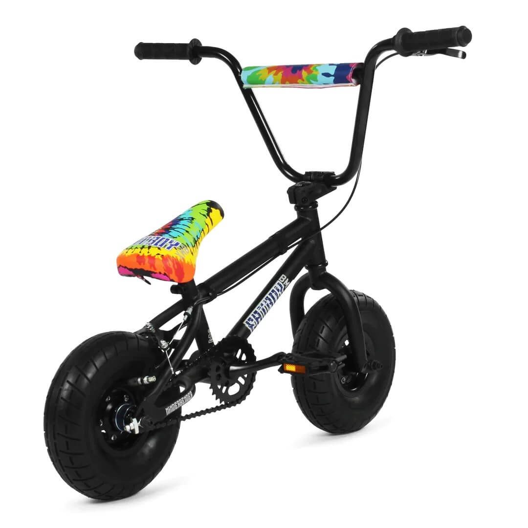 Fatboy Mini Rocker Fatboy Mini BMX MIND BENDER Stunt Series 10