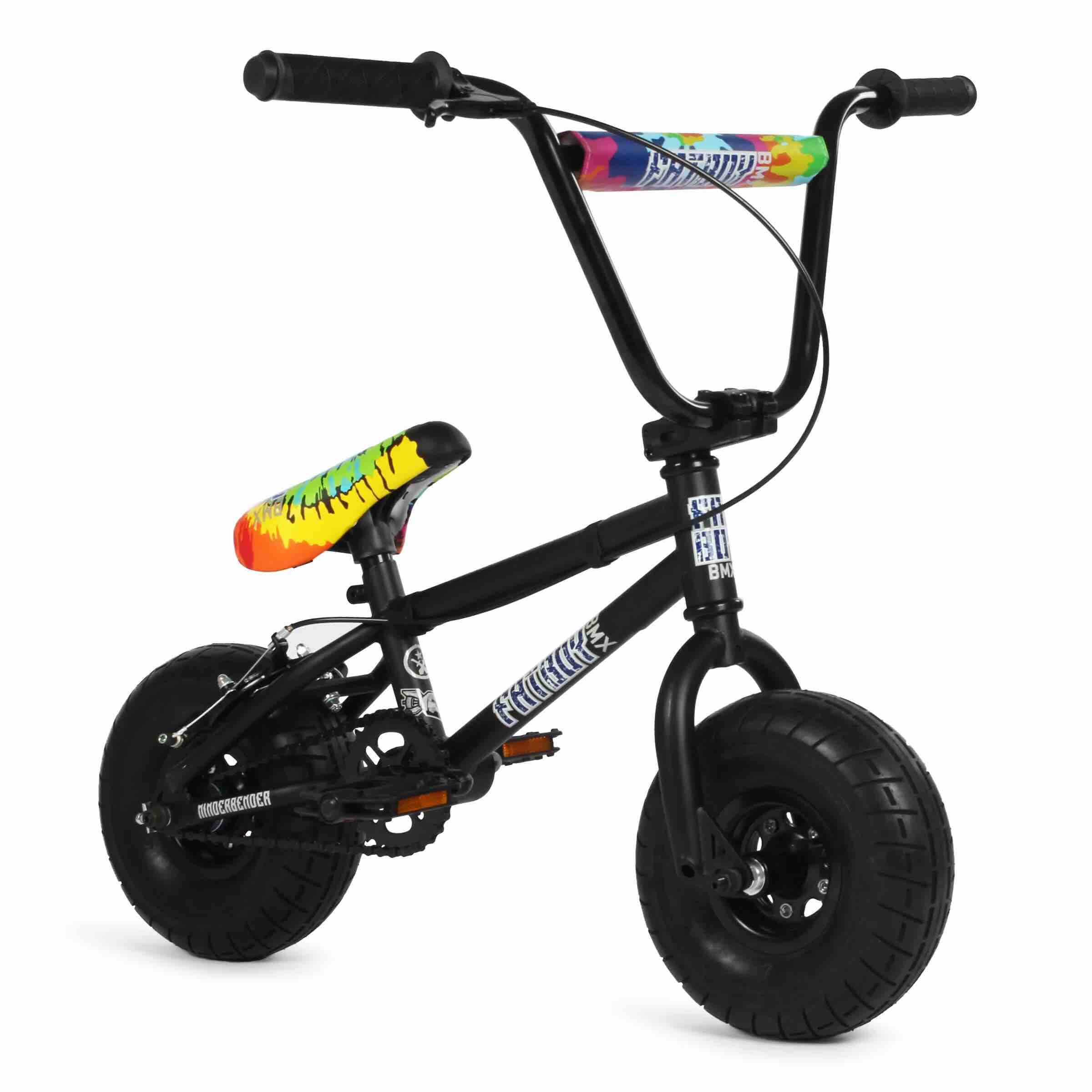2024 Fatboy Mini BMX MIND BENDER Stunt Series 10" Wheel  Fat Tire Bike