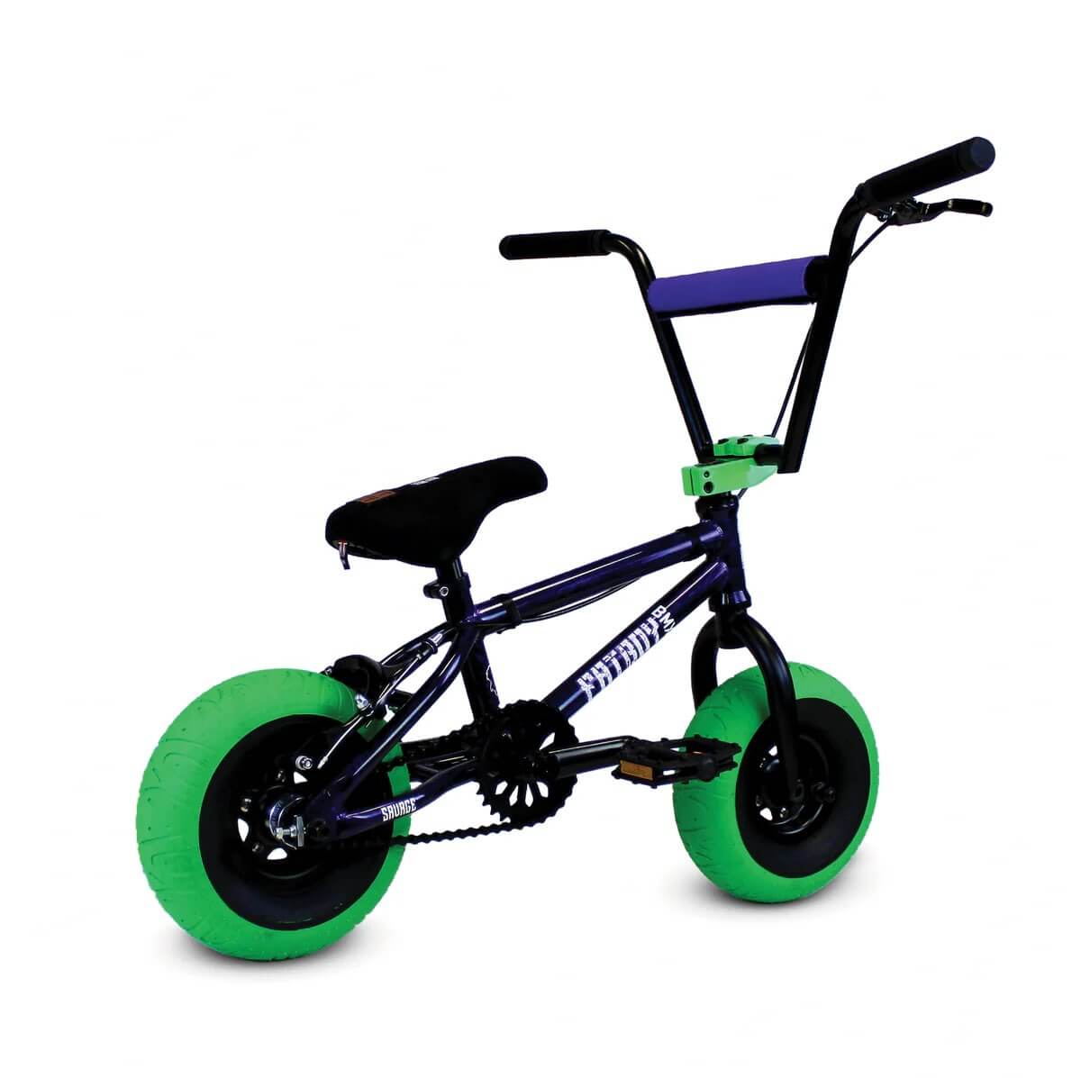 2024 Fatboy Mini BMX SAVAGE PRO Series 10" Wheel Fat Tire Bike