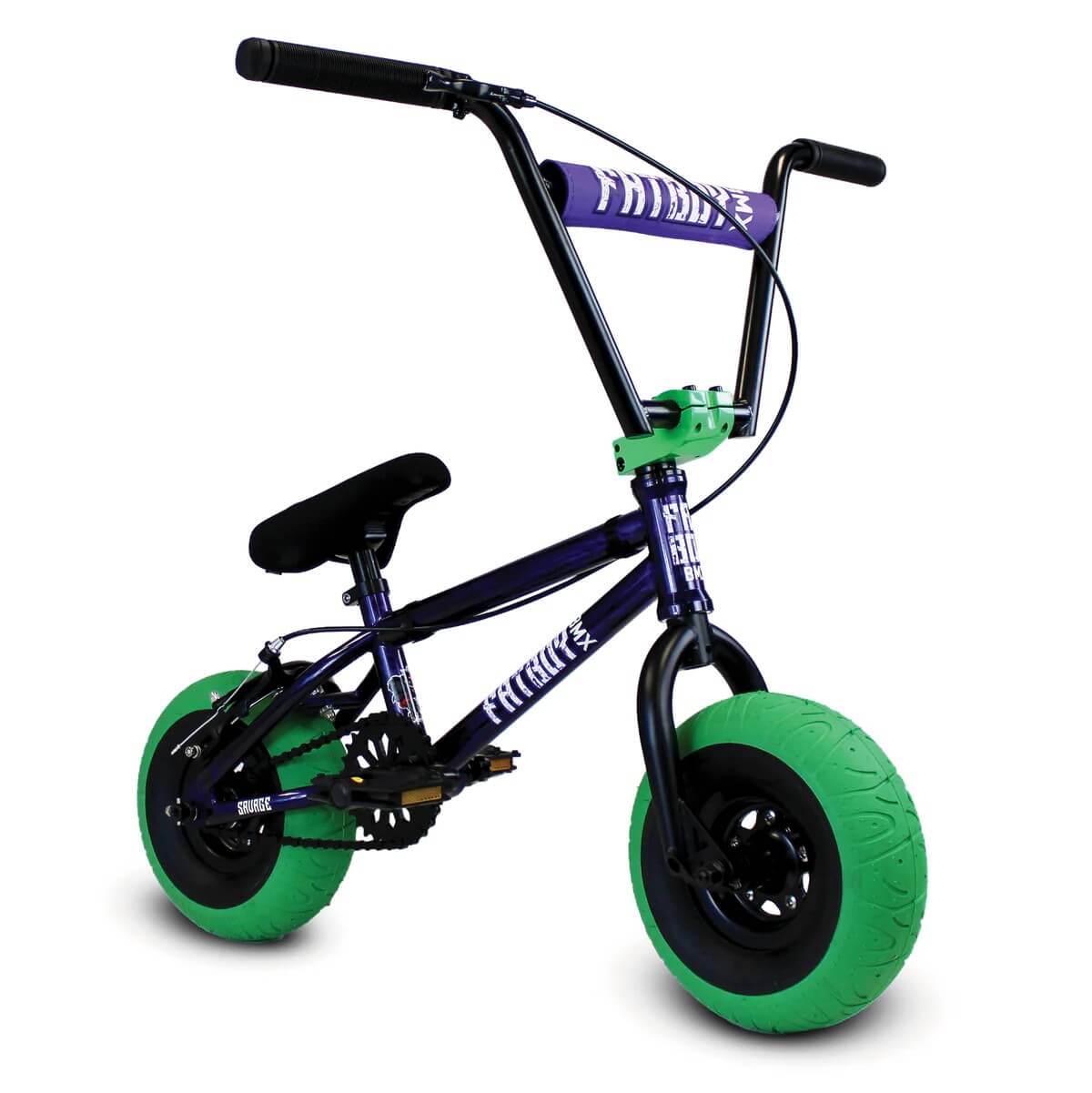 Fatboy Mini Rocker Fatboy Mini BMX SAVAGE PRO Series 10