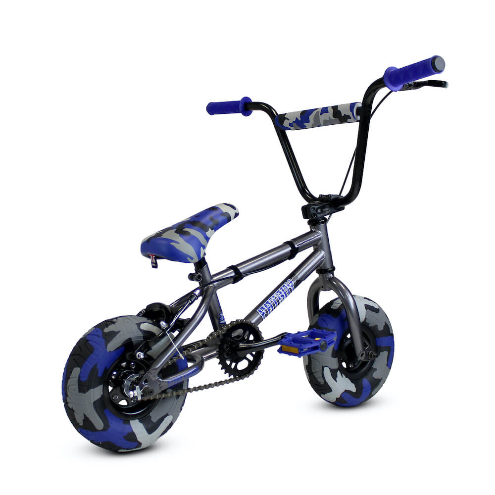 2024 Fatboy Mini BMX STORM CHASER Stunt Series 10" Wheel Fat Tire Bike