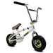 2024 Fatboy Mini BMX WHITE LUX Pro Series 10" Wheel Fat Tire Bike
