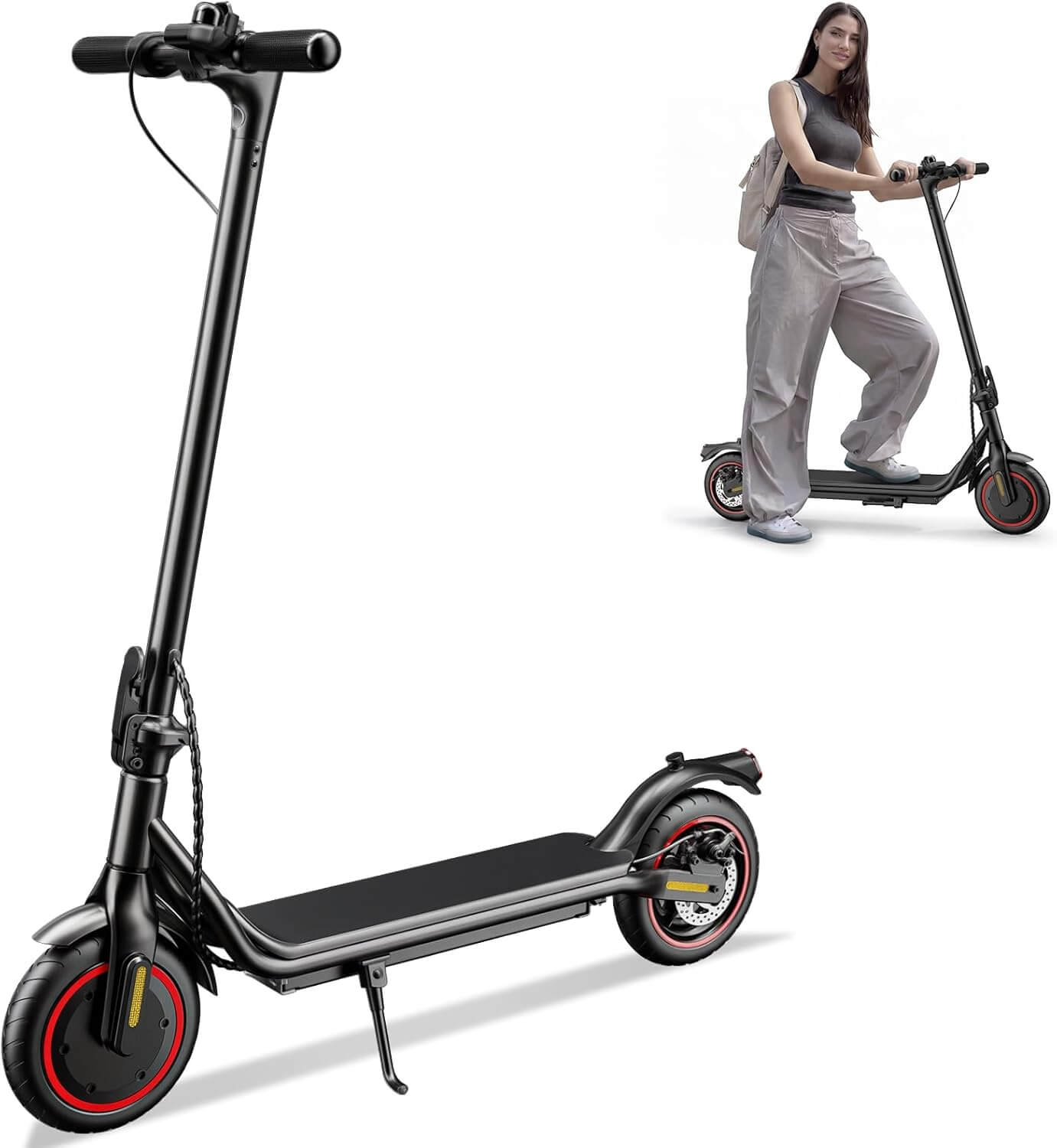 Fcgeoi N3 500W Folding Electric Scooter
