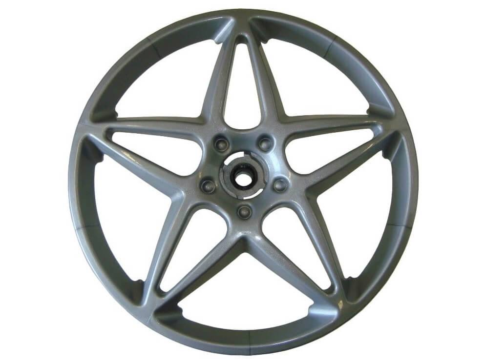 Feber California Replacement HUB CAP for 12V Electric Ride-On Car