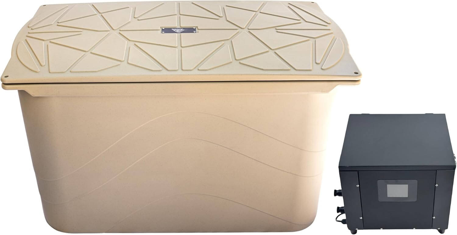 Frozin 400 Cold Plunge Tub