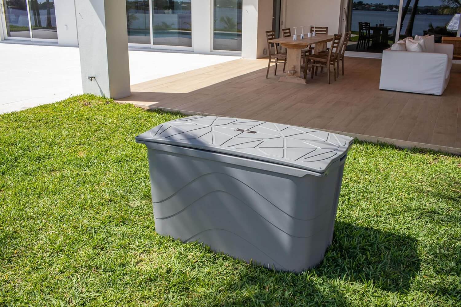 Frozin 400 Cold Plunge Tub